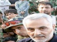 İran Askerleri Suriye'de