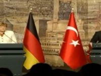 Merkel: PKK Terör Örgütüdür