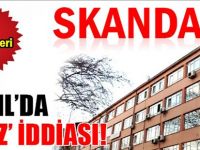 50. YIL’DA ‘TACİZ’ İDDİASI!