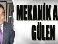 Mekanik Adam Gülen