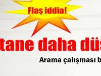 Flaş iddia! Bir tane daha düştü