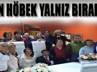 Hakan Höbek Yalnız Bırakmadı