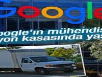 Google mühendisi kamyonda yaşıyor