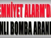 Emniyet Alarmda, 4 Canlı Bomba Aranıyor!