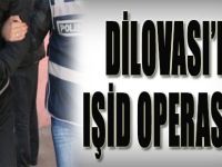 Dilovası'nda IŞİD Operasyonu