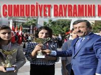 DARICA CUMHURİYET BAYRAMINI KUTLADI