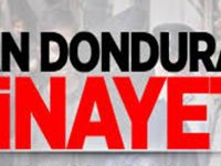 Kan Donduran Cinayet!