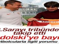 Hamzaoğlu Löw buluşması