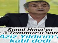 Güneş: Ortada bir ölü bir de katil var