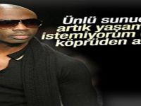 Ünlü sunucu intihar etti