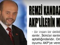 Remzi Kandaz Artık AKP'lilerin Muhtarı!