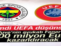 UEFA ve TFF'ye 500 milyon Euro'luk dava