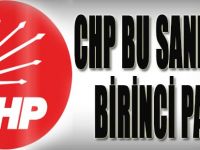 CHP Bu Sandıkta Birinci Parti