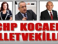 CHP Kocaeli Milletvekilleri