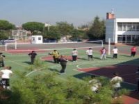 23 Okula Daha Basketbol Potası