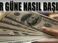 Dolar Güne Nasıl Başladı?