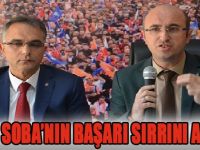 Ceyhan Soba'nın Başarı Sırrını Açıkladı