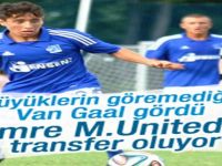 Louis van Gaal, Emre Mor'u istiyor