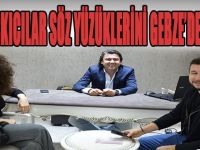 Ünlü Şarkıcılar Söz Yüzüklerini Gebze’de Taktılar