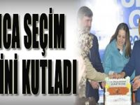 Darıca Seçim Zaferini Kutladı