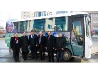 Chp’li Başkan "Halk Yararına" Verdiği Minibüsü Geri Aldı