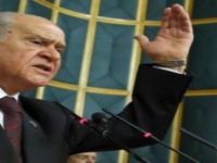 Bahçeli'den Bomba Sözler