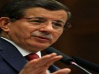 Davutoğlu'ndan Operasyon Açıklaması