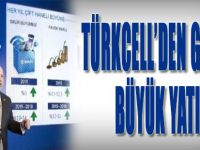 Türkcell'den Gebze'ye Büyük Yatırım