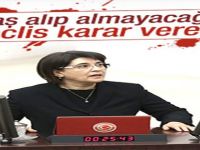 Maaş alıp alamayacağına TBMM karar verecek