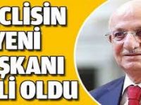 Yeni Meclis Başkanı belli oldu