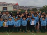 Aile Boyu Eğlenceli Atletizm