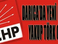 CHP Darıca'da Yeni Başkan Yakup Törk Oldu