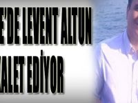 KOGACE'de Levent Altun Vekalet Ediyor