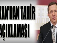 Türkkan'dan Tahir Elçi Açıklaması