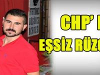 CHP DE EŞSİZ RÜZGARI