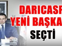 DARICASPOR YENİ BAŞKANINI SEÇTİ