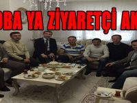 SOBAYA ZİYARETÇİ AKINI