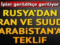 İpler Gerildikçe Geriliyor Rusya'dan İran ve Suudi Arabistan'a  teklif