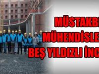 MÜSTAKBEL MÜHENDİSLERDEN BEŞ YILDIZLI İNCELEME