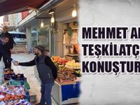 Mehmet Ali Okur Teşkilatçılığını Konuşturuyor!
