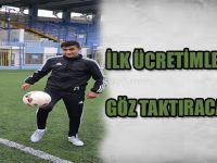 İLK ÜCRETİMLE PROTEZ GÖZ TAKTIRACAĞIM