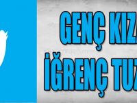 Genç Kıza İğrenç Tuzak!