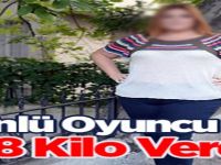 Ünlü oyuncu 68 kilo verdi!