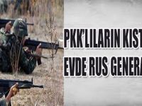 PKK'LILARIN KISTIRILDIĞI EVDE RUS GENERAL VAR !