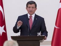 DAVUTOĞLU:YAPARSAM ALDIĞIM NEFES HARAM OLSUN