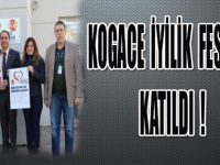 Kogace, İyilik Festivaline Katıldı !