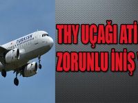 THY UÇAĞI ATİNA'YA ZORUNLU İNİŞ YAPTI !