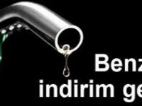 Müjde! Benzine İndirim Geldi