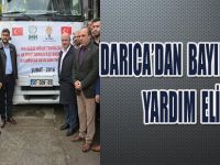 DARICA'DAN BAYIRBUCAK'A YARDIM ELİ !