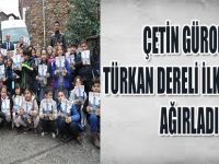 Türkan Dereli Öğrencileri   Basın Müzesini Gezdi